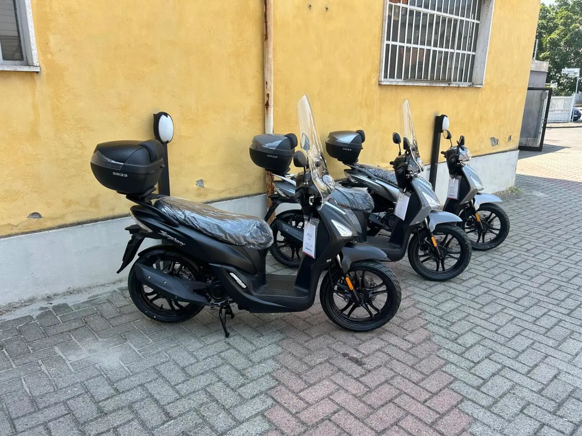 Sym Symphony 125 (2025 - 26) (6)