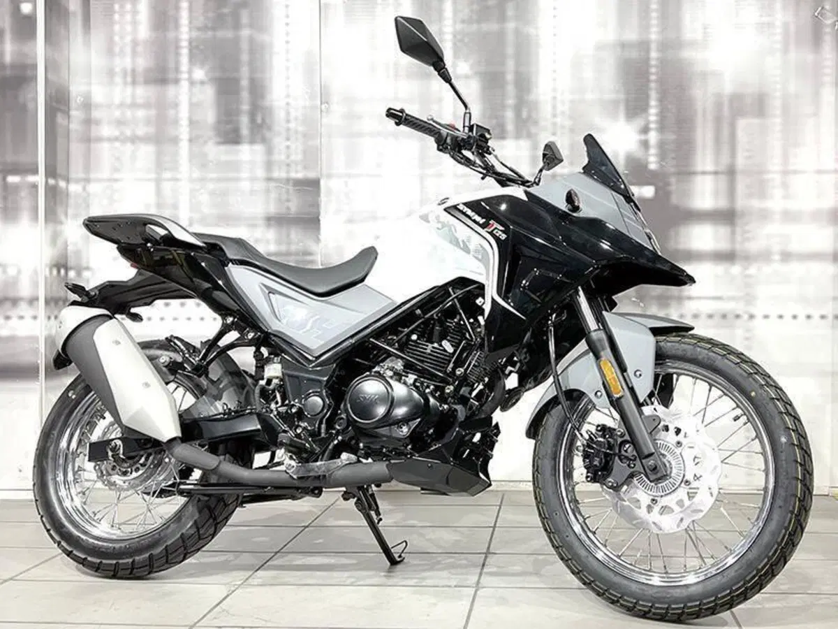 Sym NH-X 125 (2026)