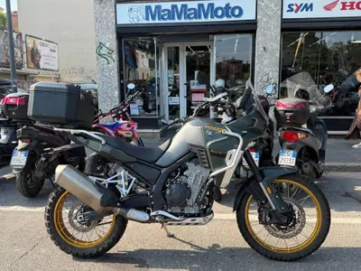 Kove 800X Pro (2024 - 25) usata