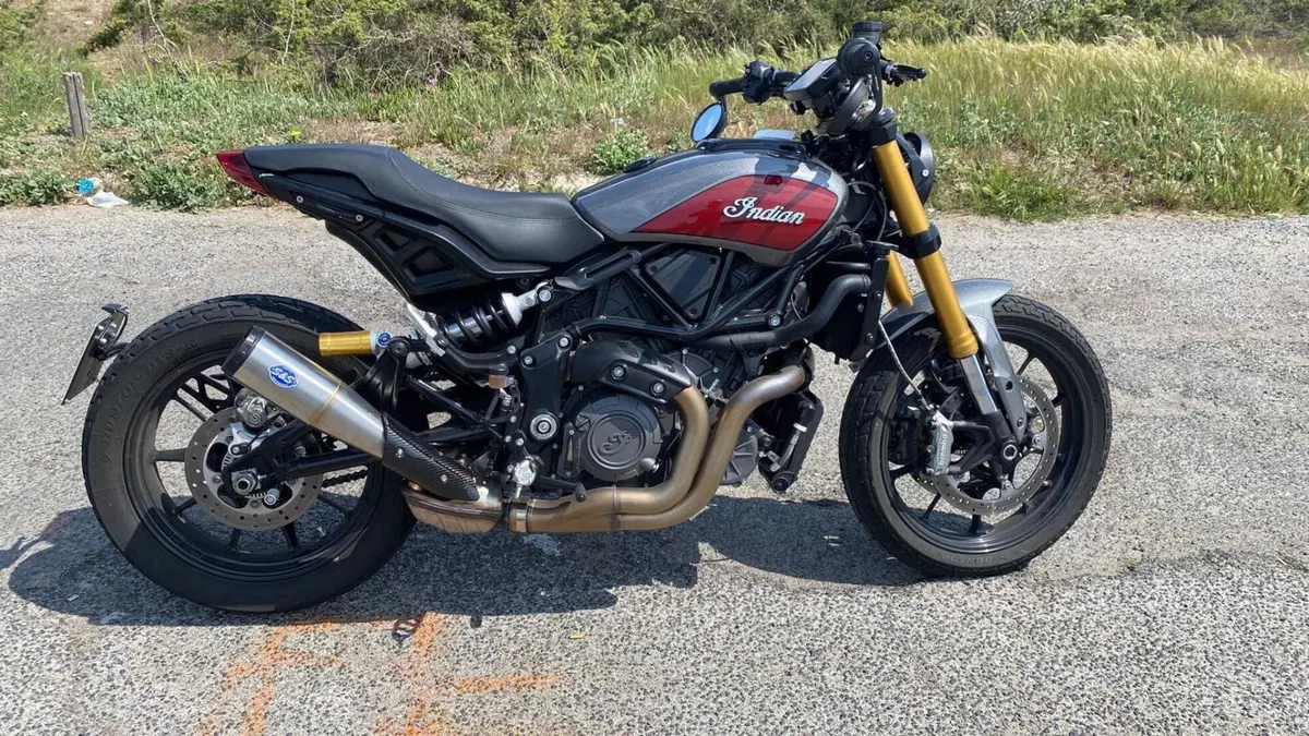Indian FTR 1200 S (2019 - 20) (3)