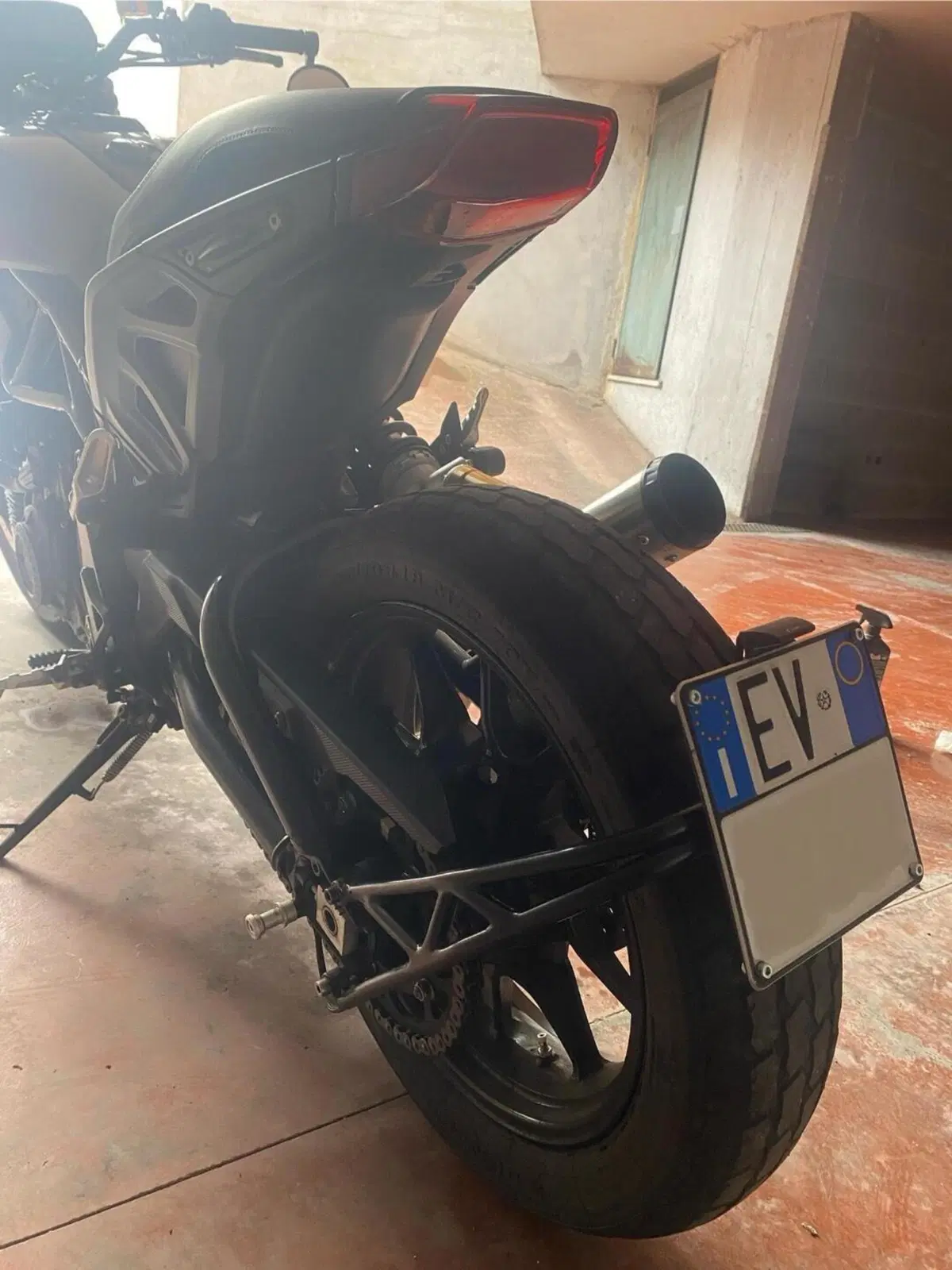 Indian FTR 1200 S (2019 - 20) (11)
