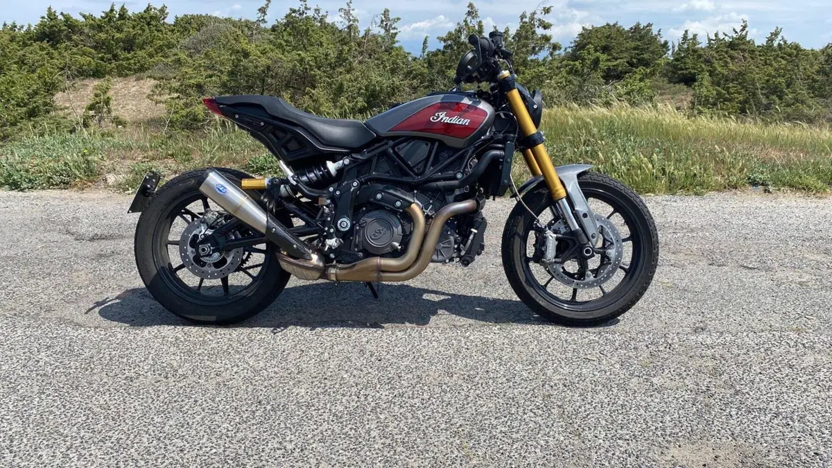 Indian FTR 1200 S (2019 - 20) (4)