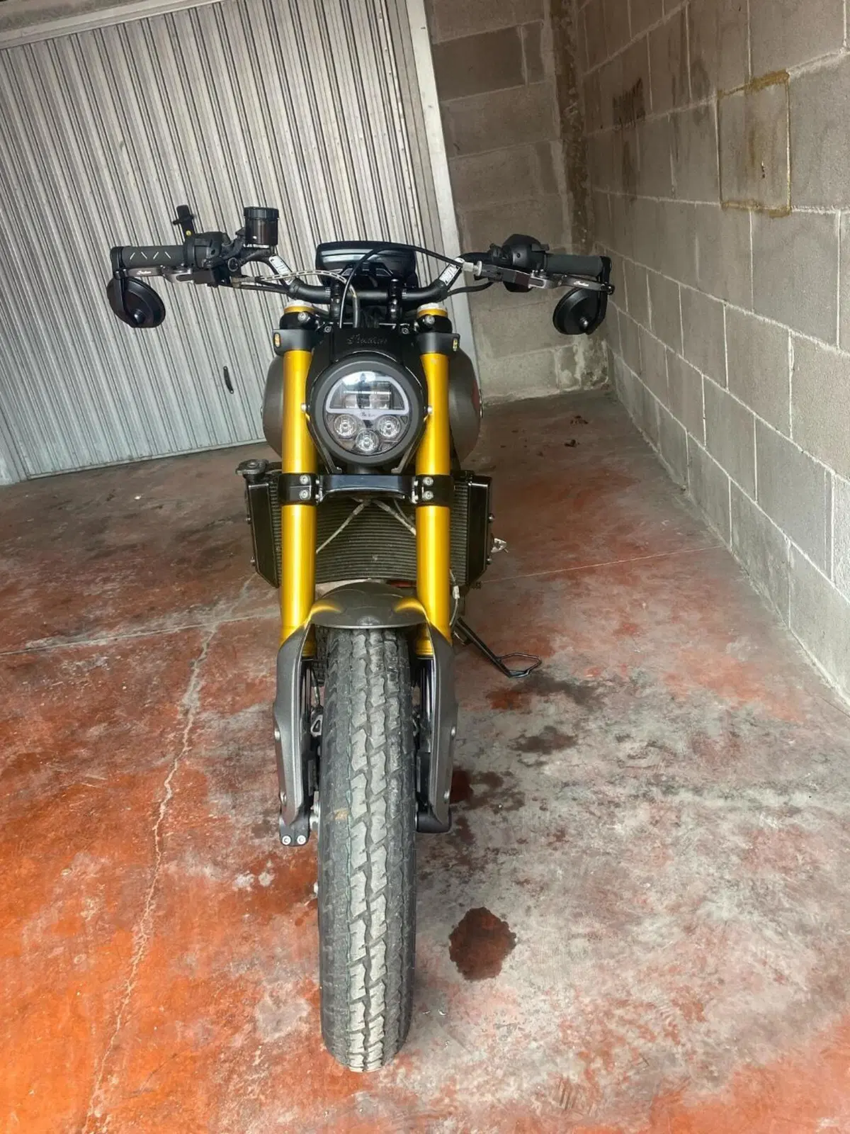 Indian FTR 1200 S (2019 - 20) (10)