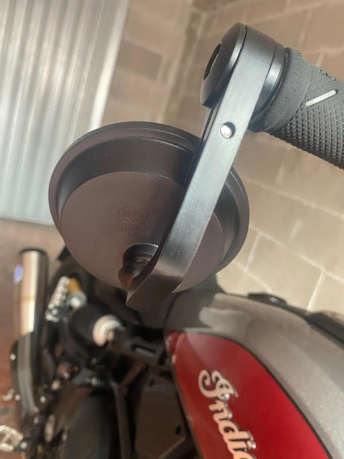Indian FTR 1200 S (2019 - 20) (14)