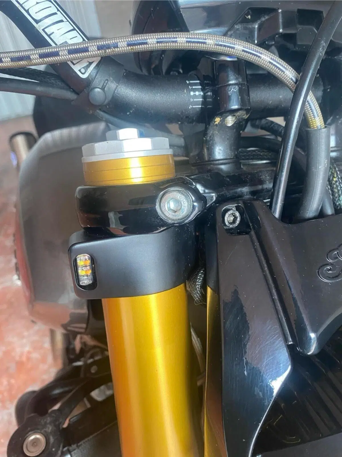 Indian FTR 1200 S (2019 - 20) (15)