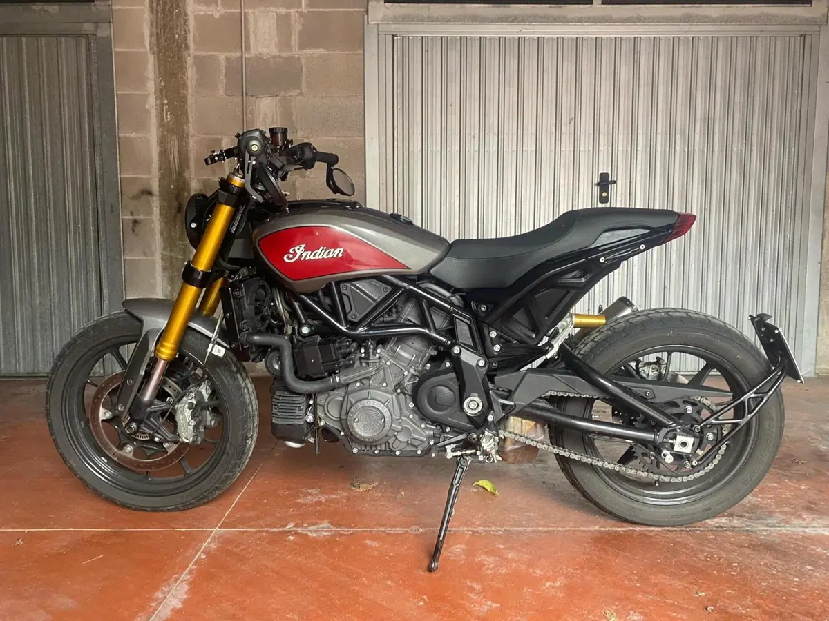 Indian FTR 1200 S (2019 - 20) (8)