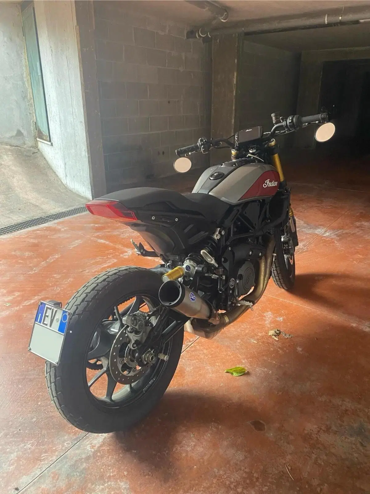 Indian FTR 1200 S (2019 - 20) (6)