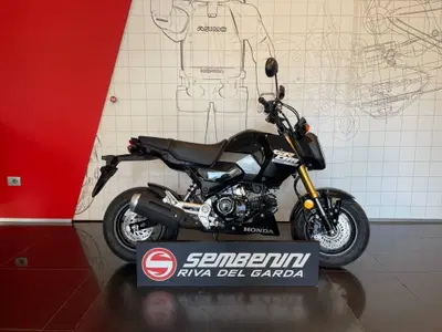 Honda MSX 125 Grom (2021 - 26) nuova