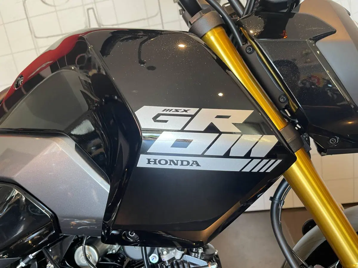 Honda MSX 125 Grom (2021 - 26) (2)