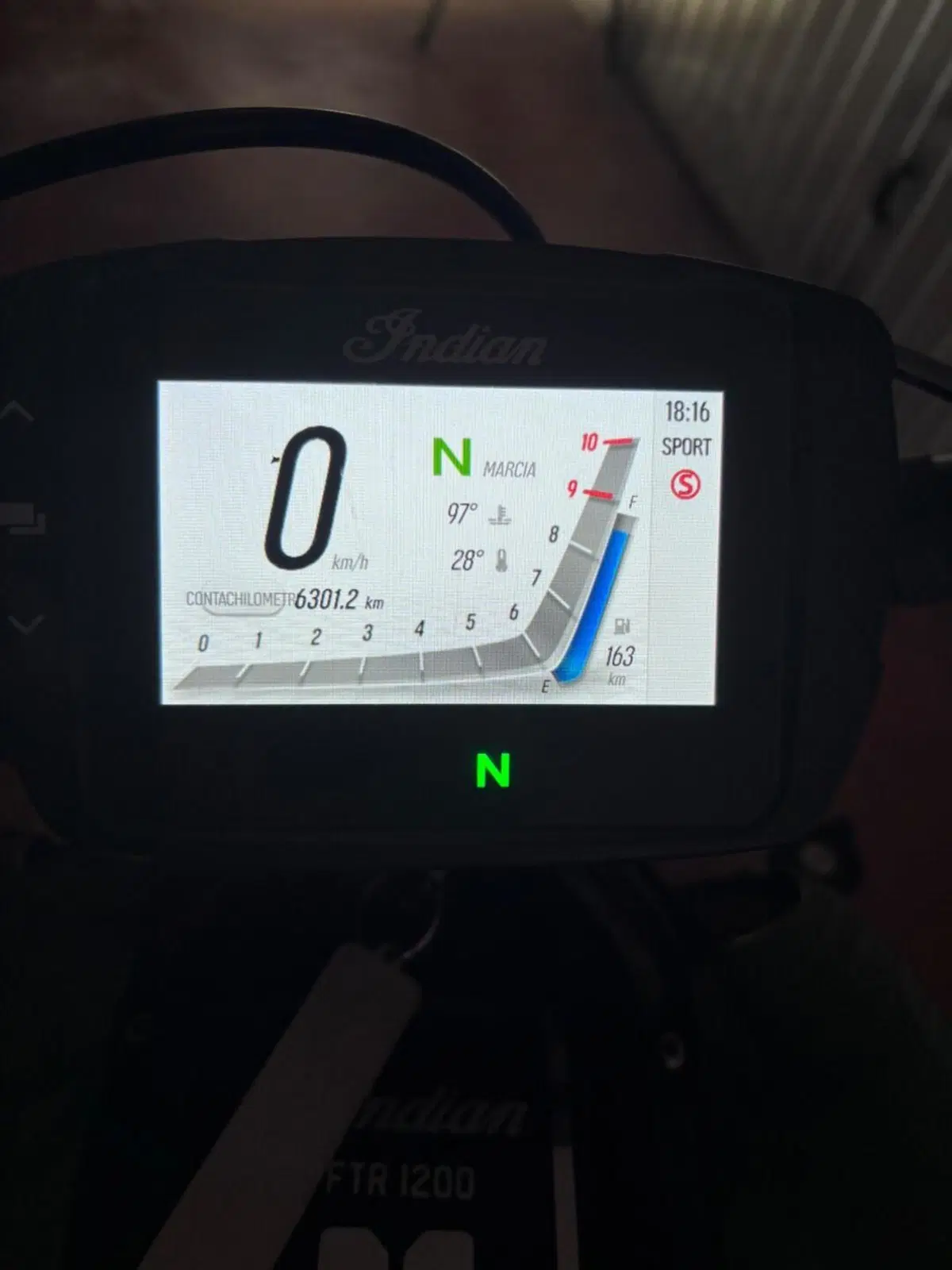 Indian FTR 1200 S (2019 - 20) (2)