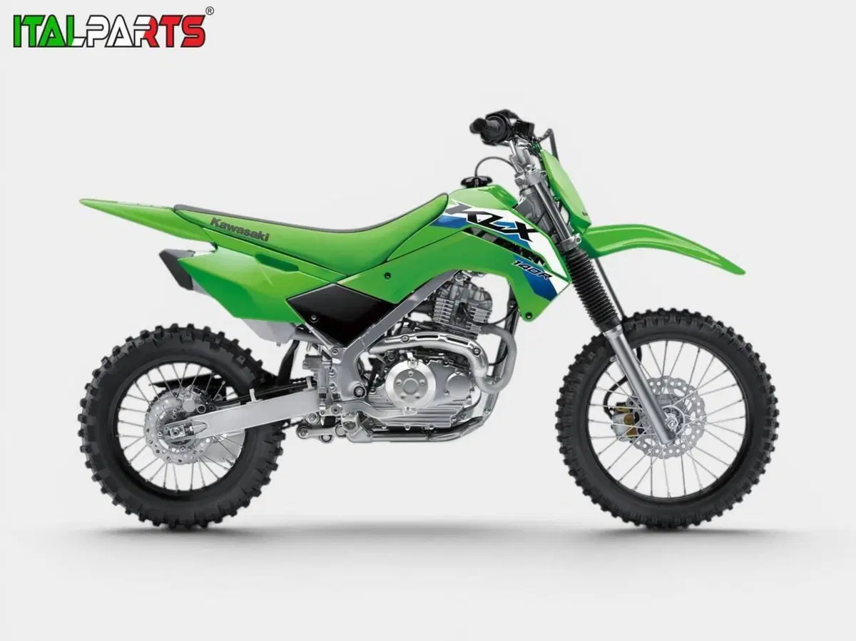 Kawasaki KLX140R (2026)