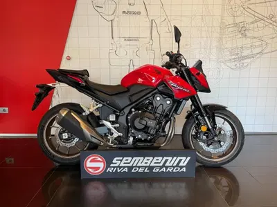 Honda CB 500 Hornet (2026) nuova