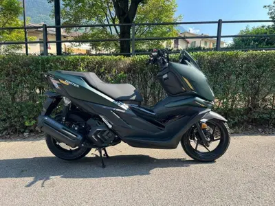 Zontes ZT125-X (2026) nuova