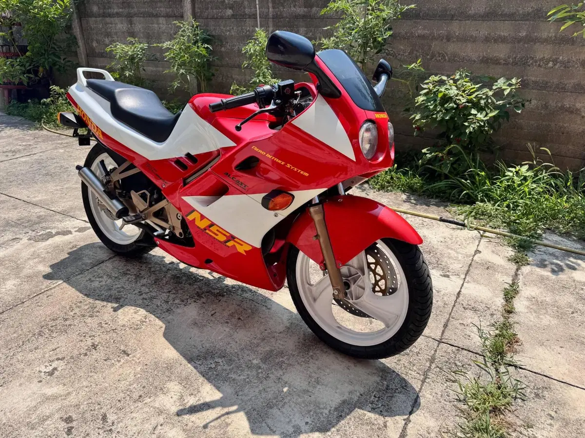 Honda NSR 125 (1988 - 90) (2)