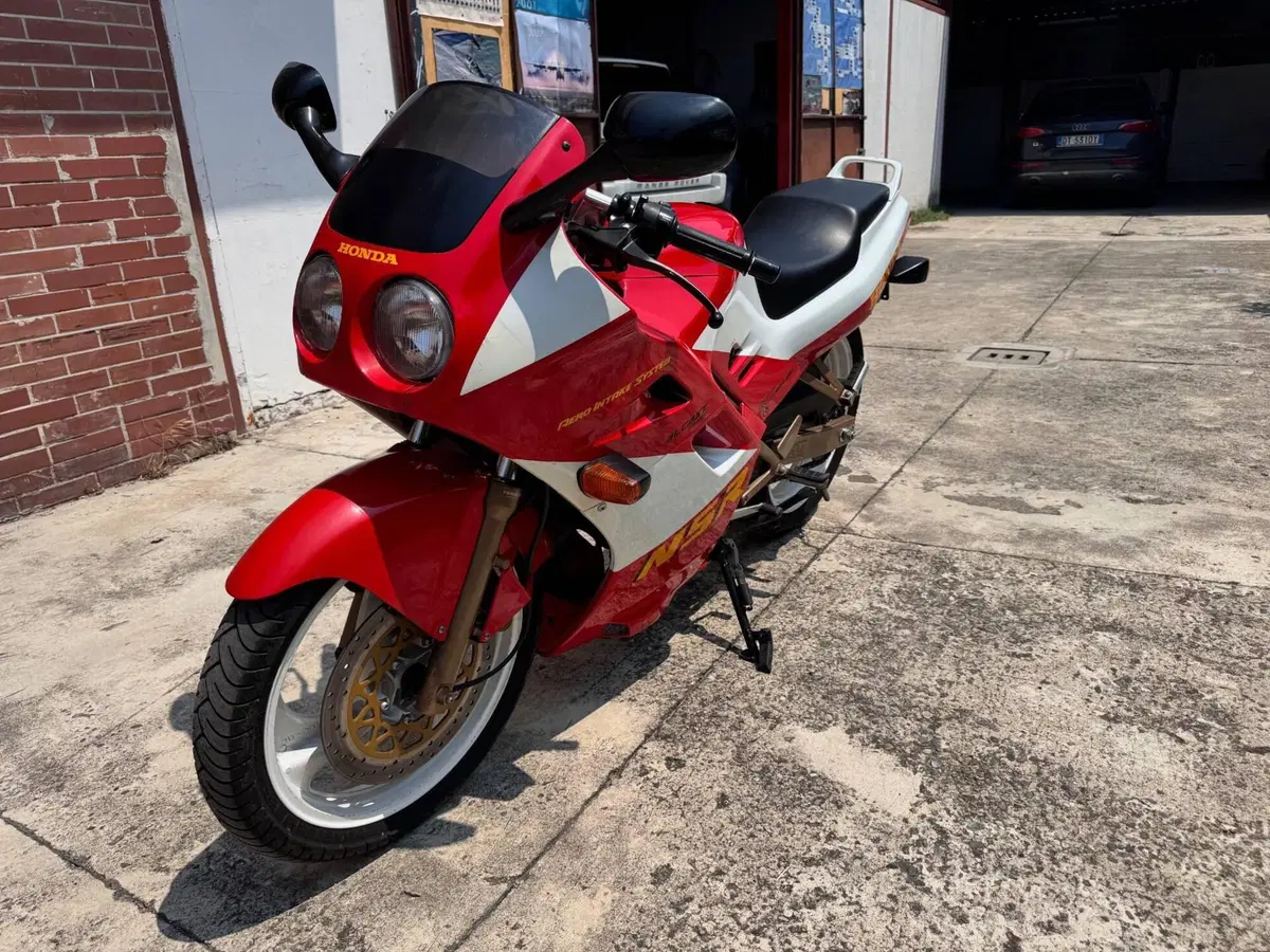 Honda NSR 125 (1988 - 90) (6)