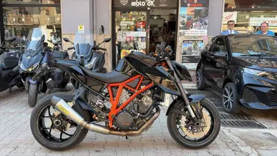 KTM 1290 Super Duke R ABS (2014 - 16) usata