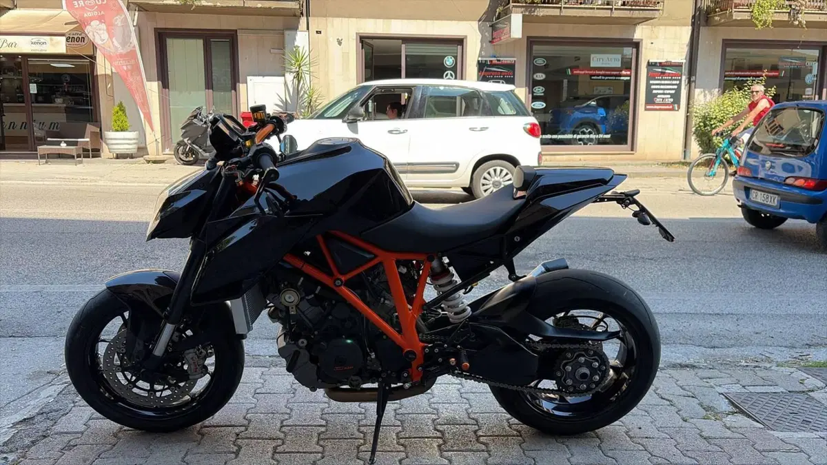 KTM 1290 Super Duke R ABS (2014 - 16) (4)