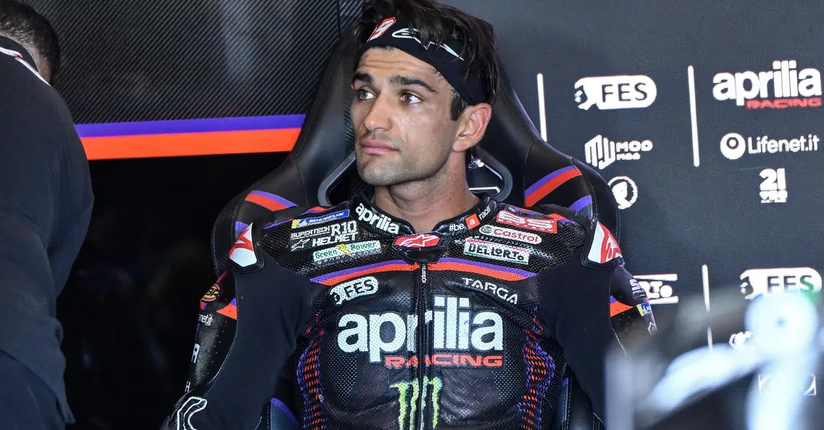 MotoGP 2026. GP d'Olanda ad Assen. Jorge Martin: "Senza abbassatori in partenza verr&agrave; fuori il talento. Pecco Bagnaia in Aprilia? Sapr&agrave; adattarsi"