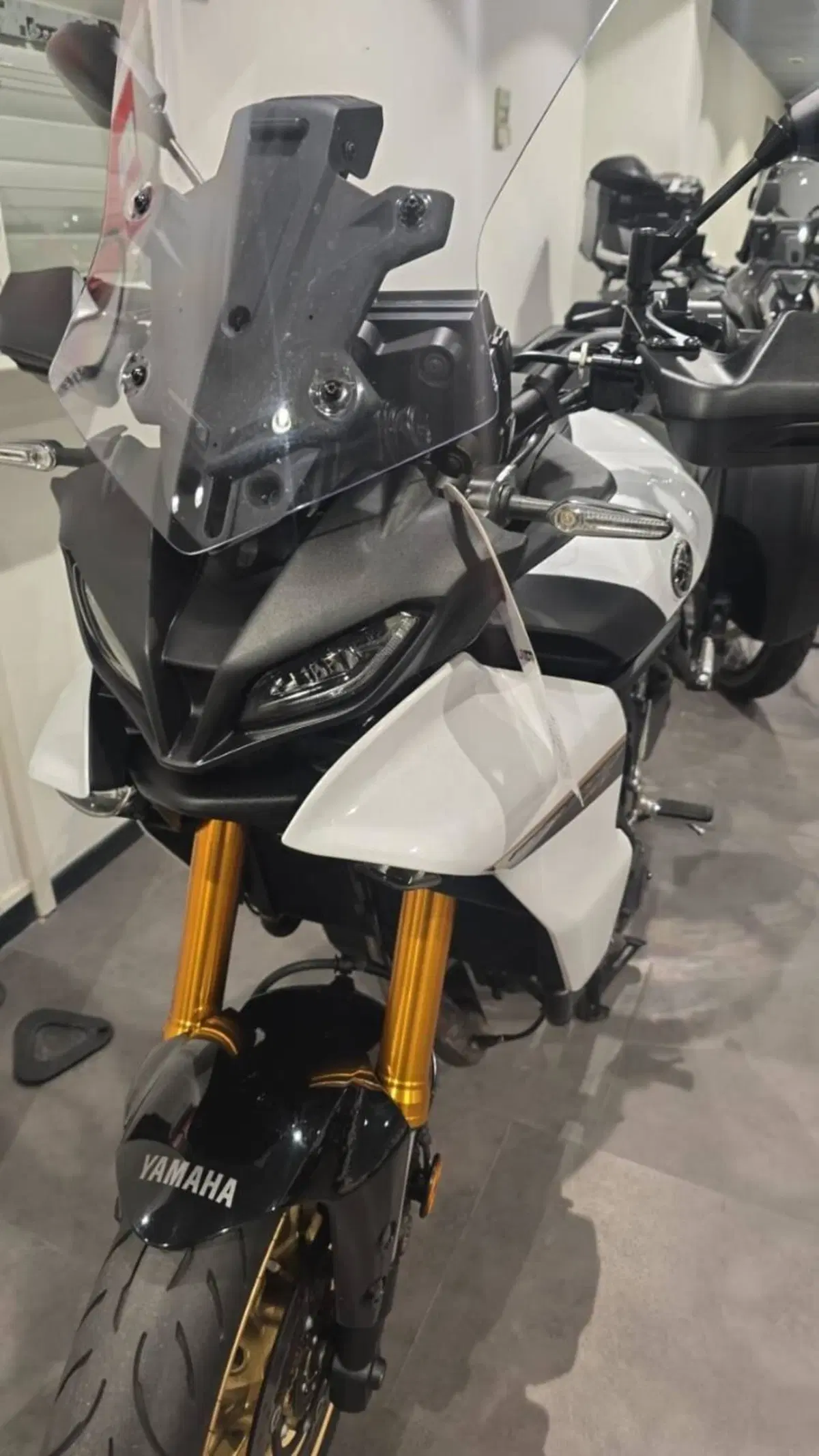 Yamaha Tracer 9 GT (2021 - 24)