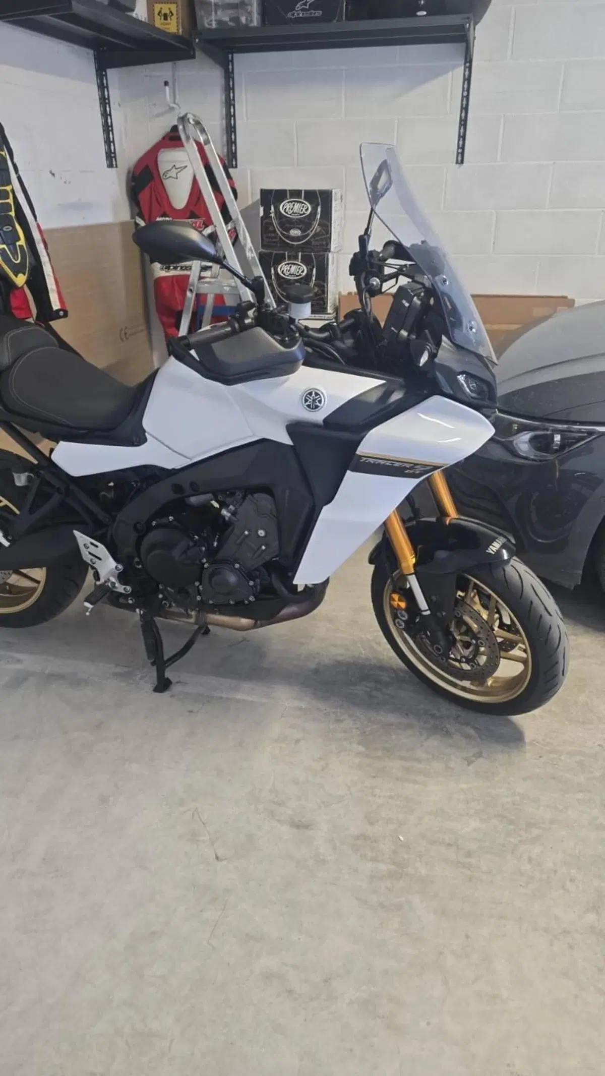 Yamaha Tracer 9 GT (2021 - 24) (3)