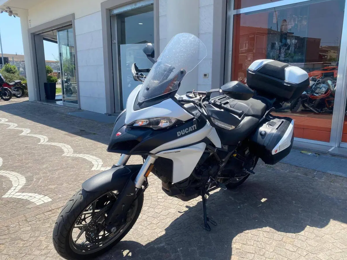 Ducati Multistrada 950 (2018) (4)