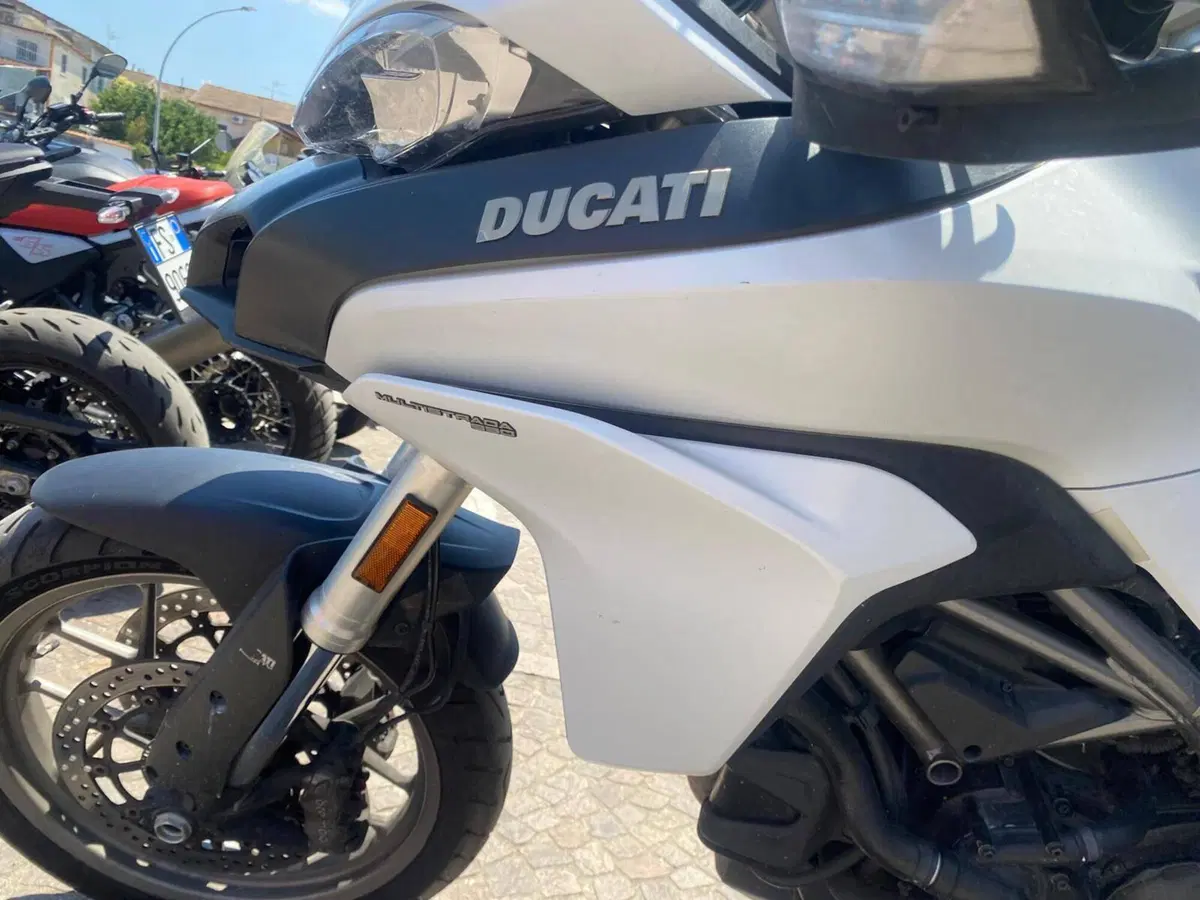 Ducati Multistrada 950 (2018) (7)