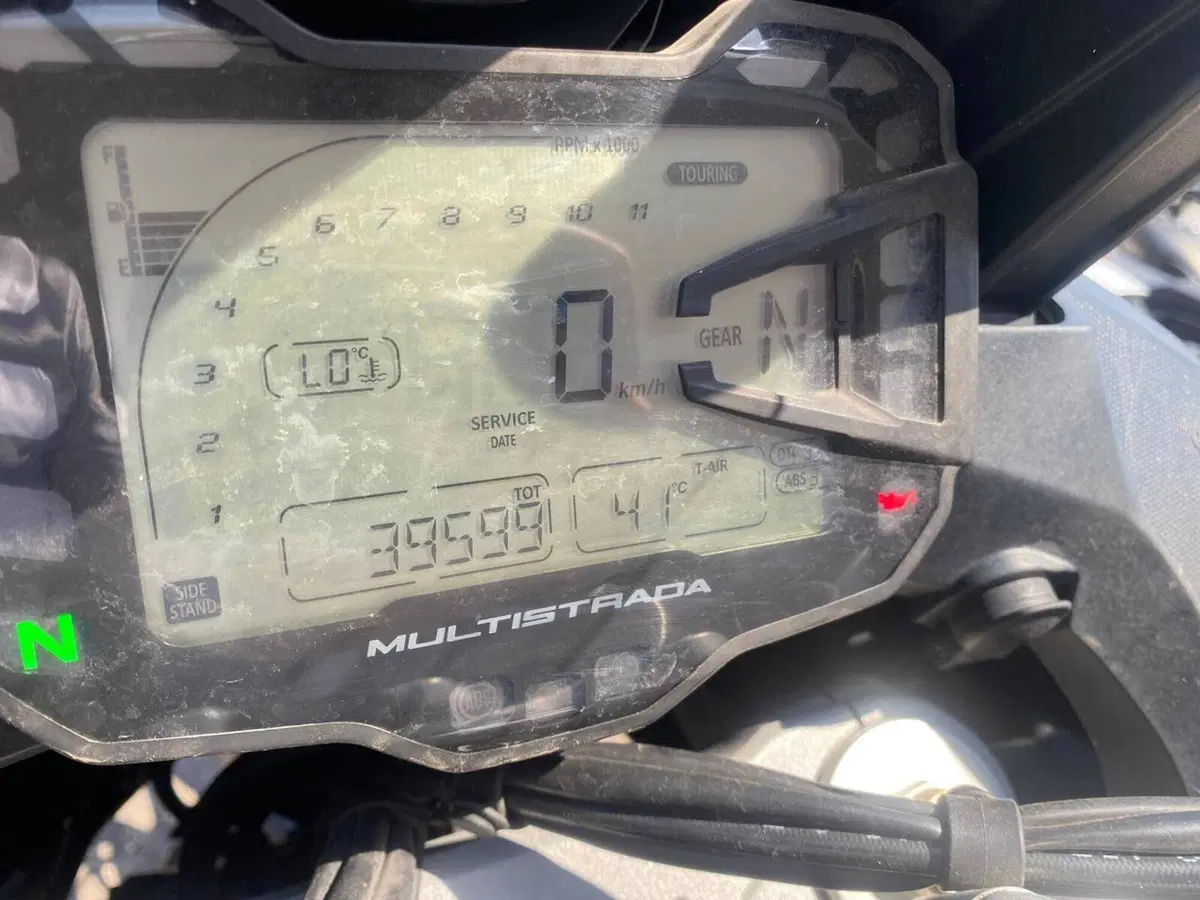 Ducati Multistrada 950 (2018) (3)