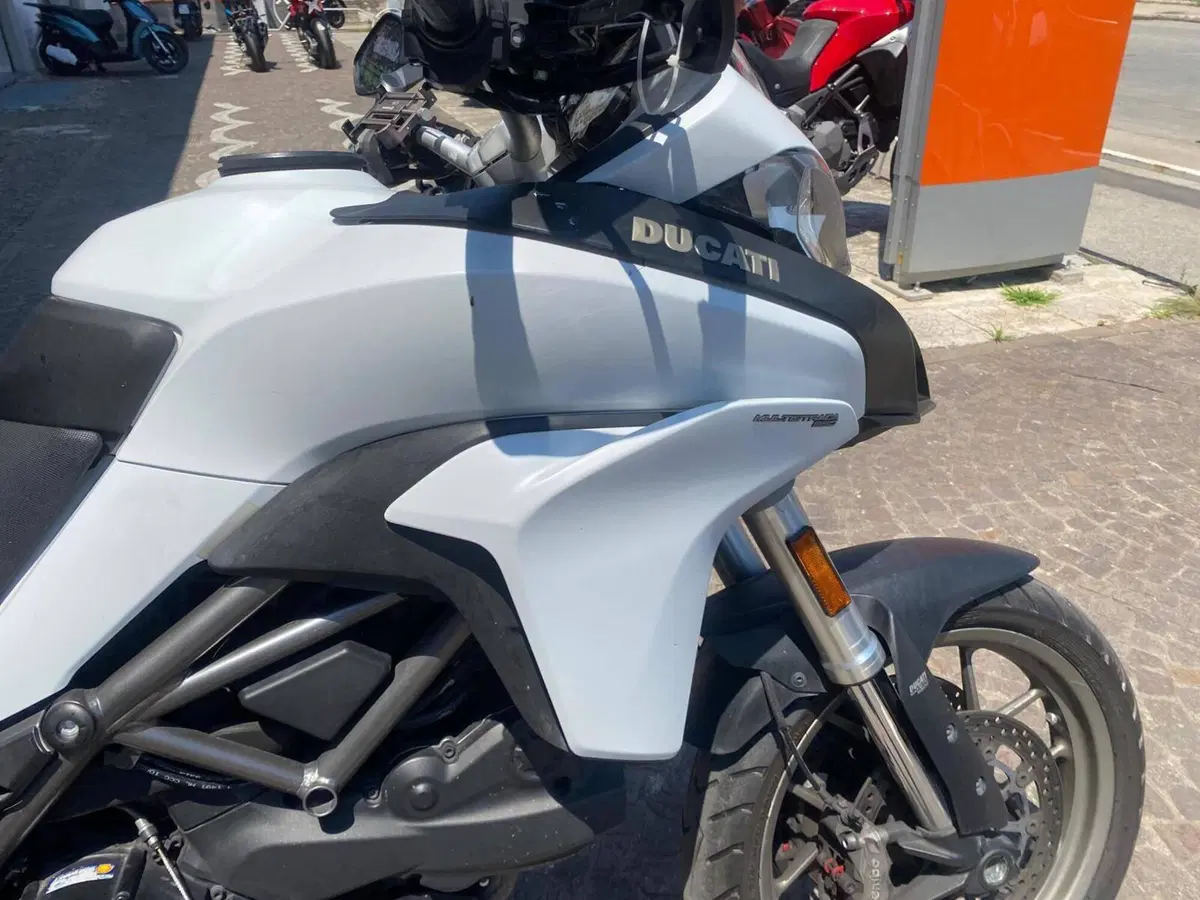 Ducati Multistrada 950 (2018) (8)