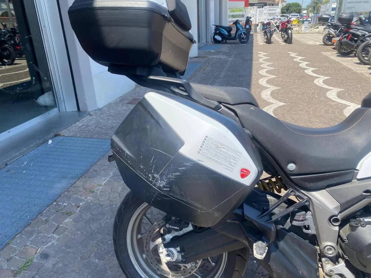 Ducati Multistrada 950 (2018) (9)