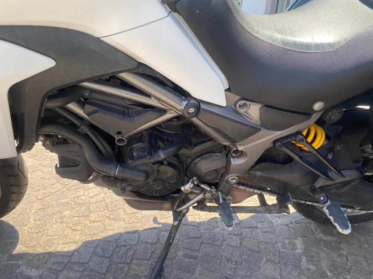 Ducati Multistrada 950 (2018) (10)