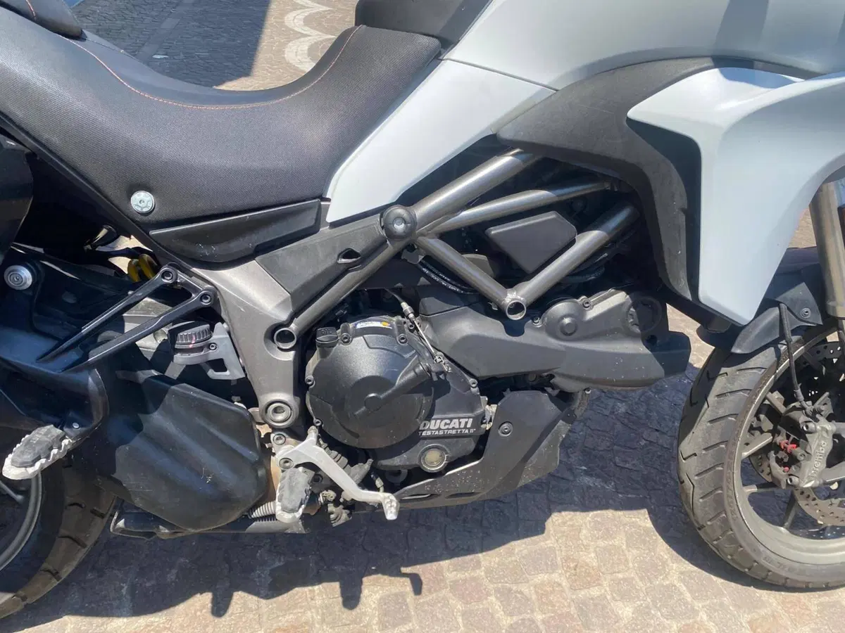Ducati Multistrada 950 (2018) (11)