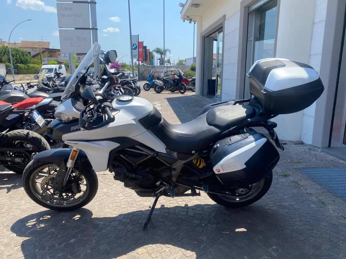 Ducati Multistrada 950 (2018) (2)