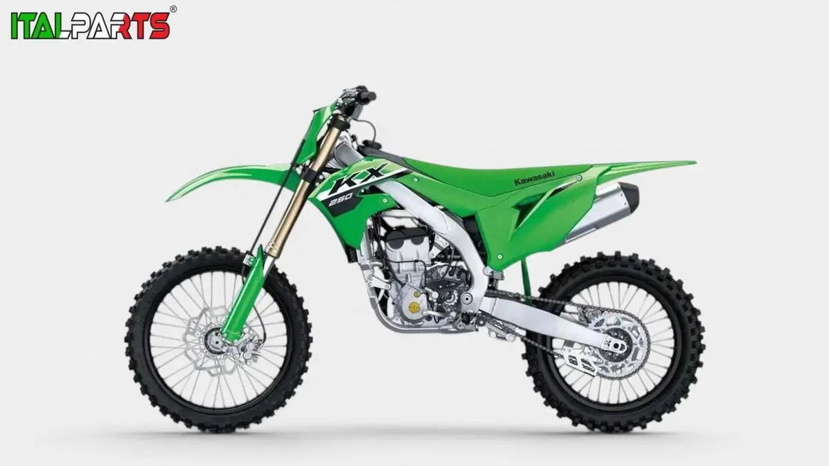 Kawasaki KX250X (2023 - 24) (3)