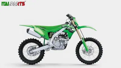 Kawasaki KX250X (2023 - 24) nuova