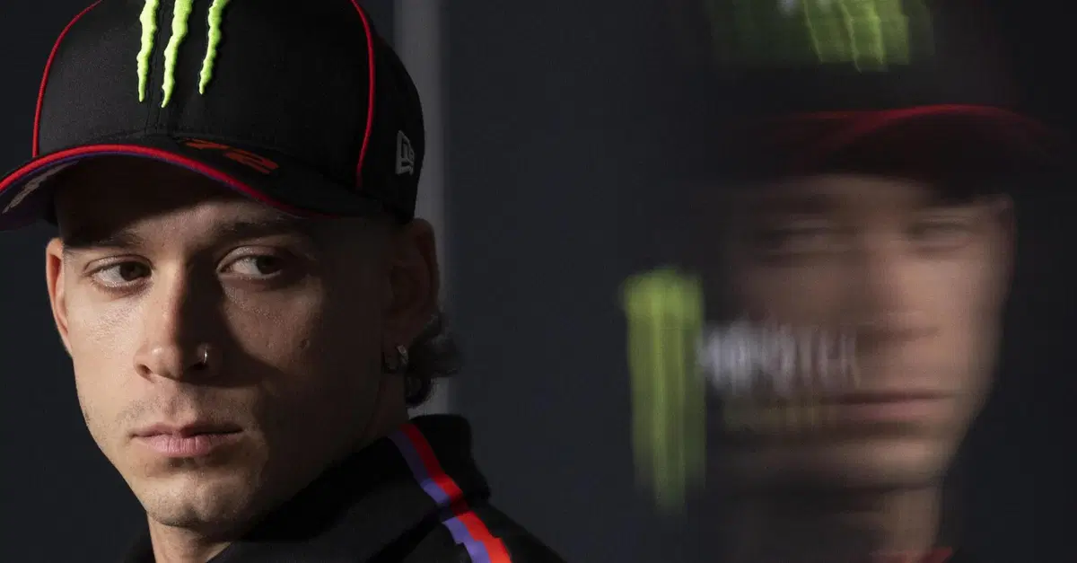 MotoGP 2026. GP d'Olanda ad Assen. Marco Bezzecchi: "Gesto bruttissimo, con conseguenze che meritavo. Mi ha fatto pensare quel che ha detto Marc M&aacute;rquez"