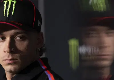 MotoGP 2026. GP d'Olanda ad Assen. Marco Bezzecchi: Gesto bruttissimo, con conseguenze che meritavo. Mi ha fatto pensare quel che ha detto Marc Márquez