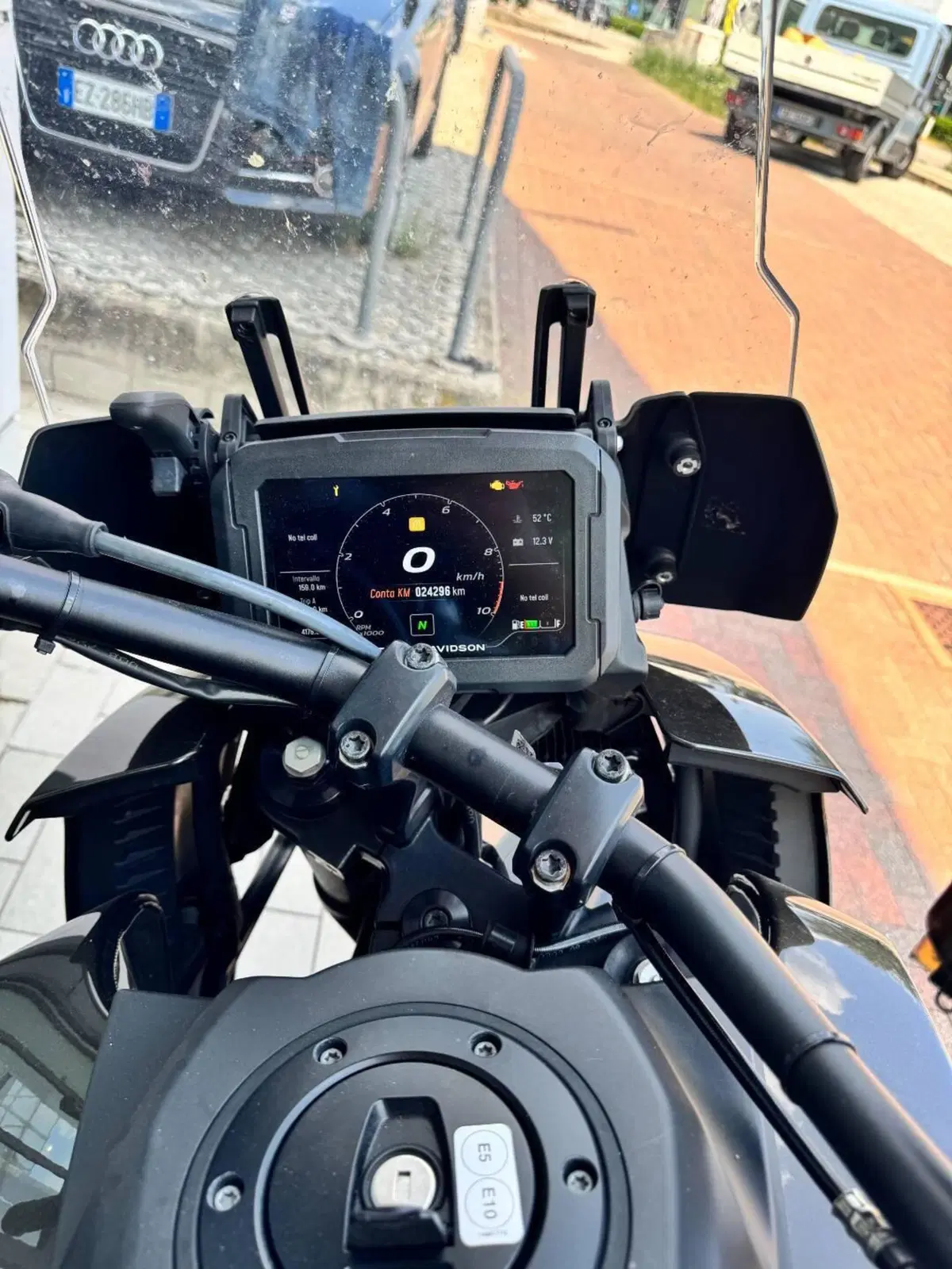 Harley-Davidson Pan America 1250 (2020 - 25) (5)