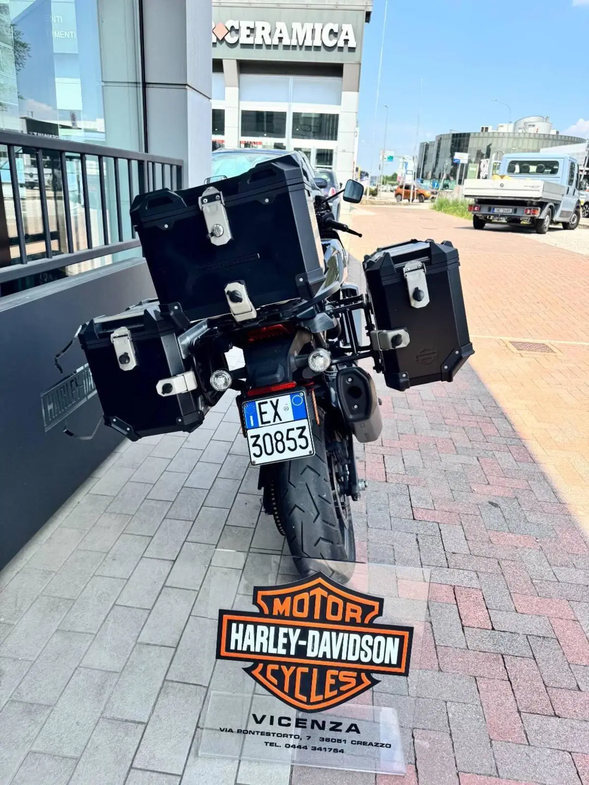 Harley-Davidson Pan America 1250 (2020 - 25) (4)