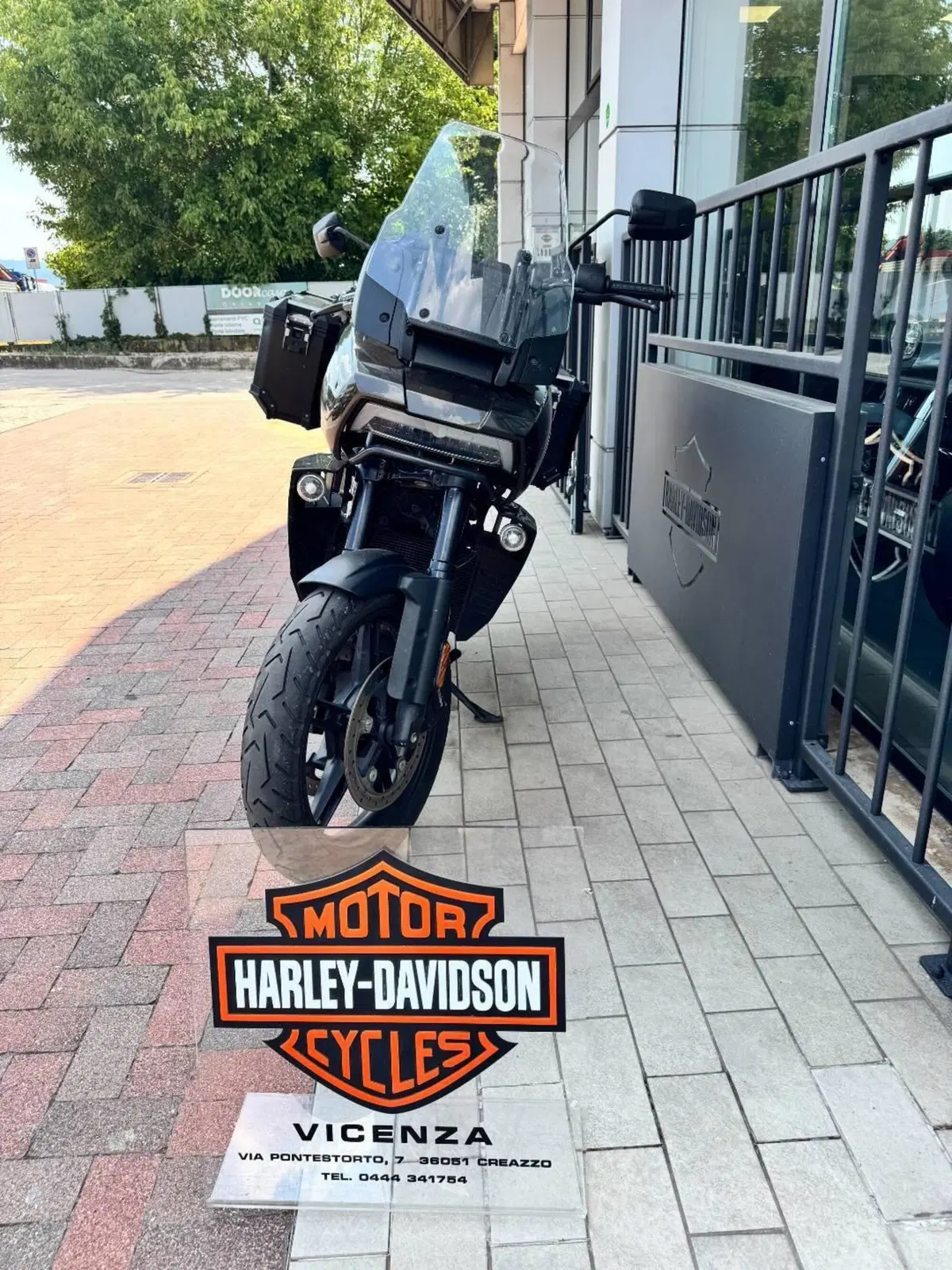 Harley-Davidson Pan America 1250 (2020 - 25) (3)