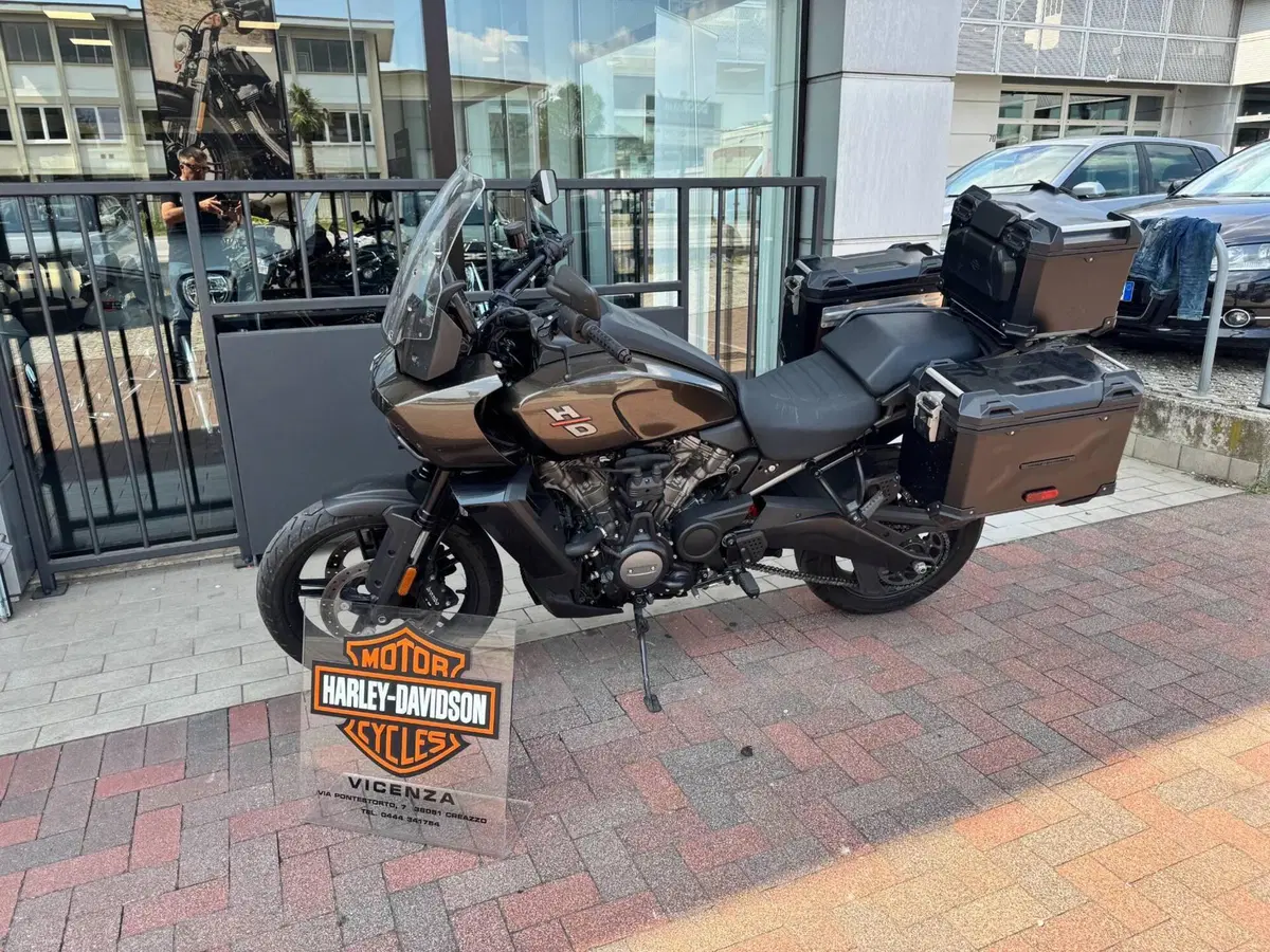 Harley-Davidson Pan America 1250 (2020 - 25) (2)