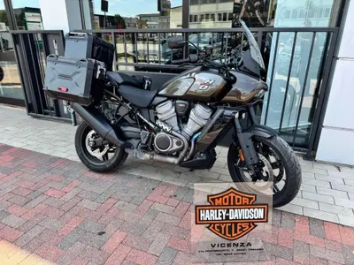 Harley-Davidson Pan America 1250 (2020 - 25) usata