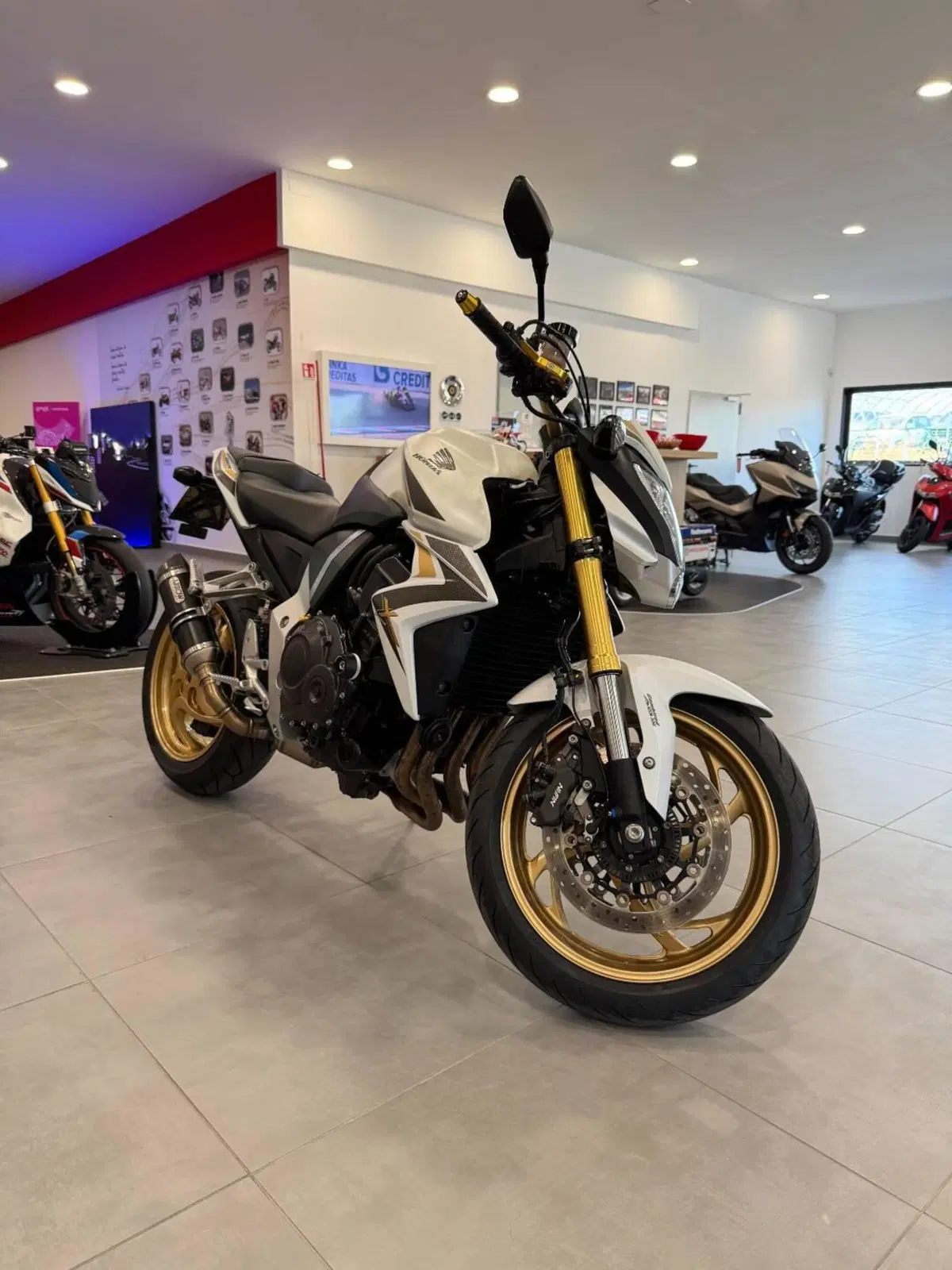 Honda CB 1000 R ABS (2011 - 17) (6)
