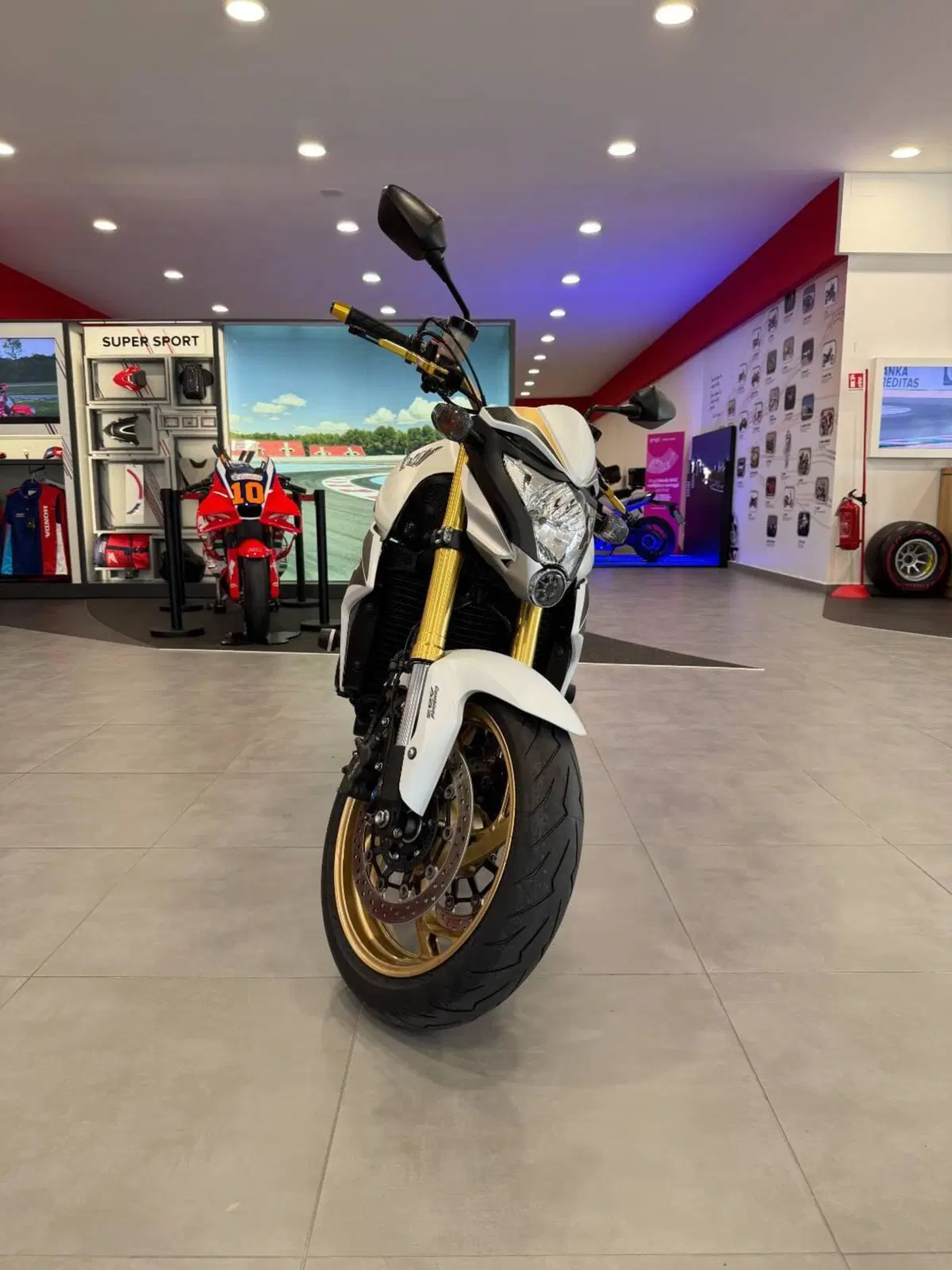 Honda CB 1000 R ABS (2011 - 17) (5)