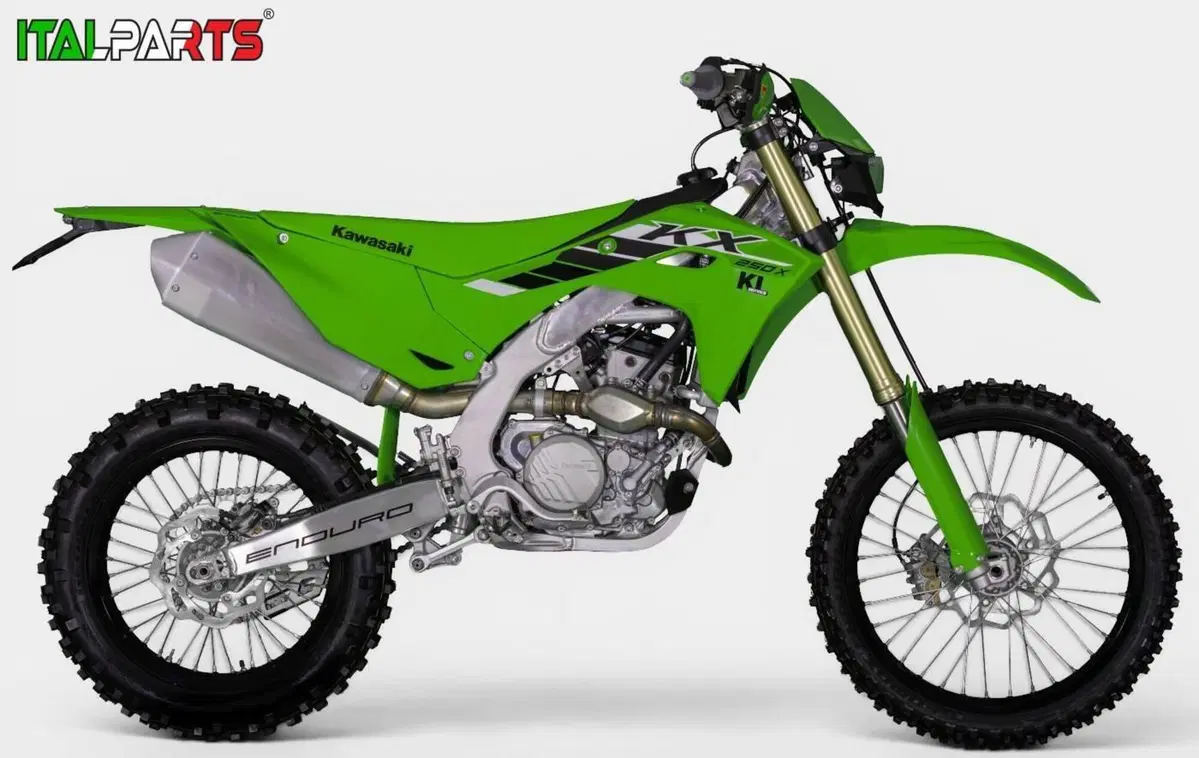 Kawasaki KX250X (2025)