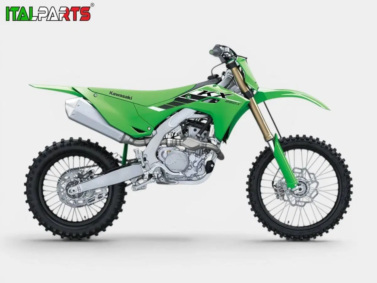 Kawasaki KX250X (2025) (2)