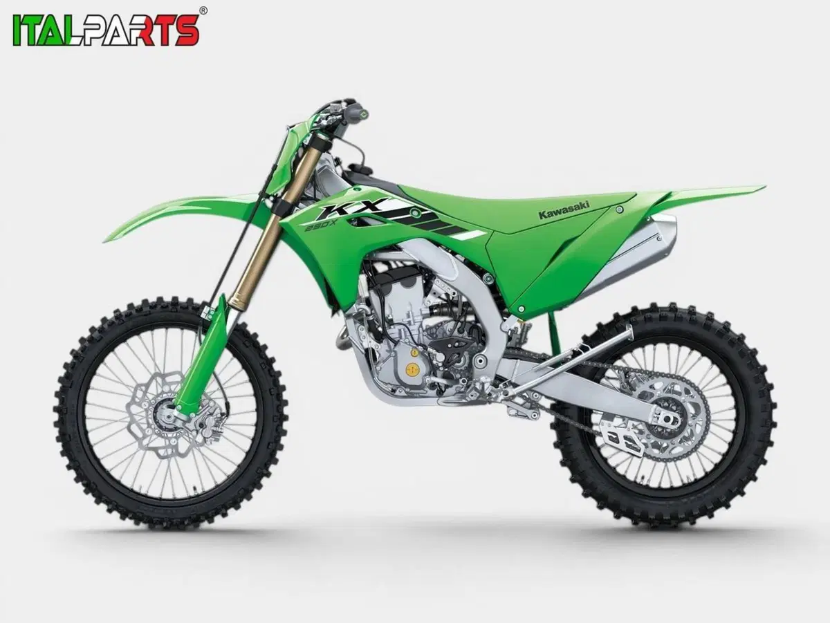 Kawasaki KX250X (2025) (6)