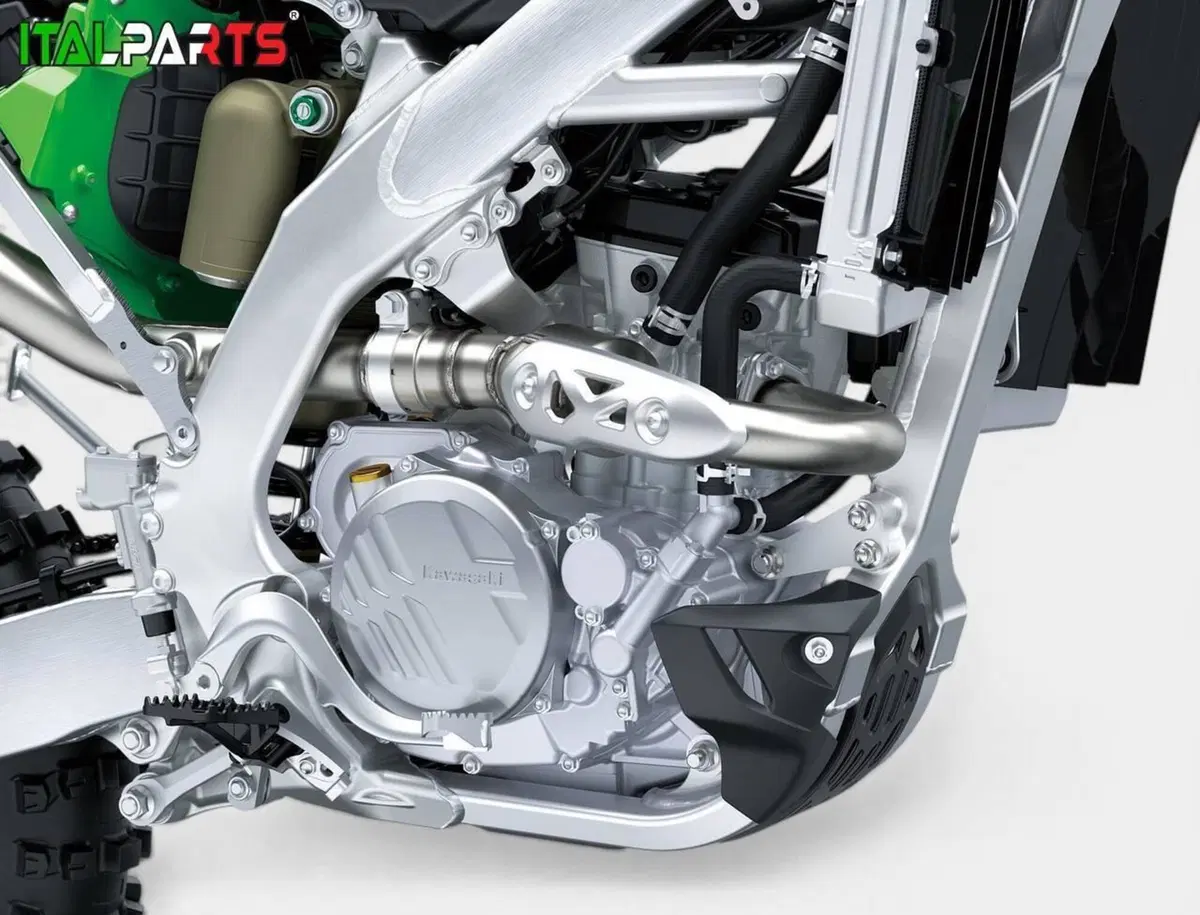 Kawasaki KX250X (2025) (5)