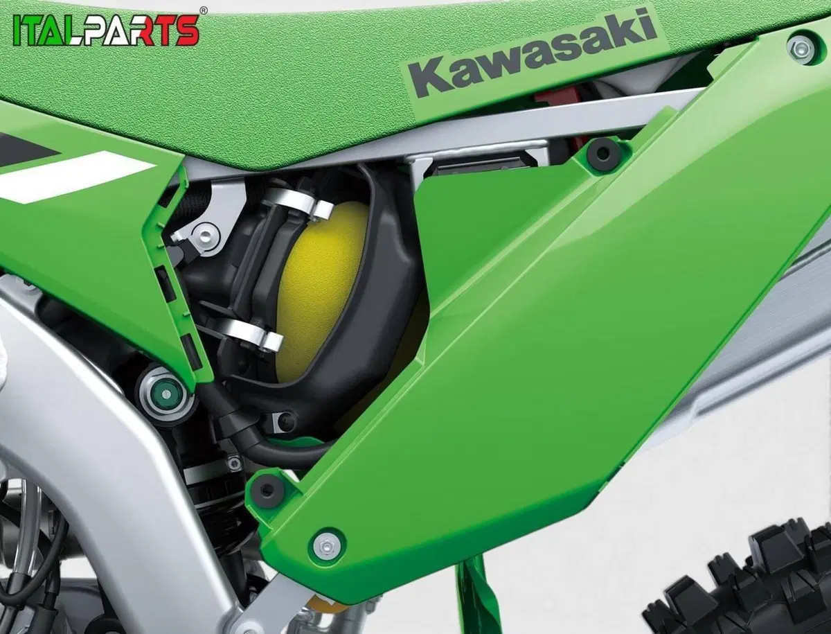 Kawasaki KX250X (2025) (7)