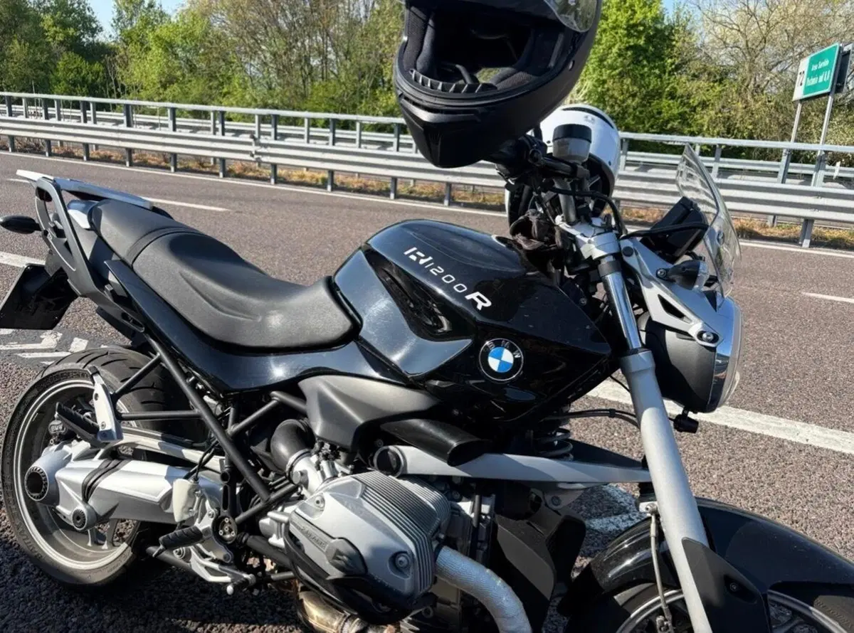 Bmw R 1200 R (2006 - 11)