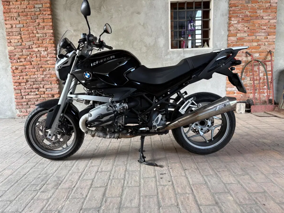 Bmw R 1200 R (2006 - 11) (2)